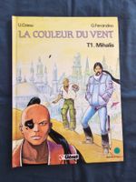 La Couleur Du Vent T.1 Mihalis EO 1985 BE+
