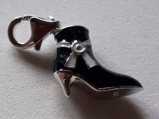 Ciondoli: Schmuck Anhänger Schuh Silber 925 – Nuovo e nell'imballaggio originale da Winistorf venduto da acreativ4