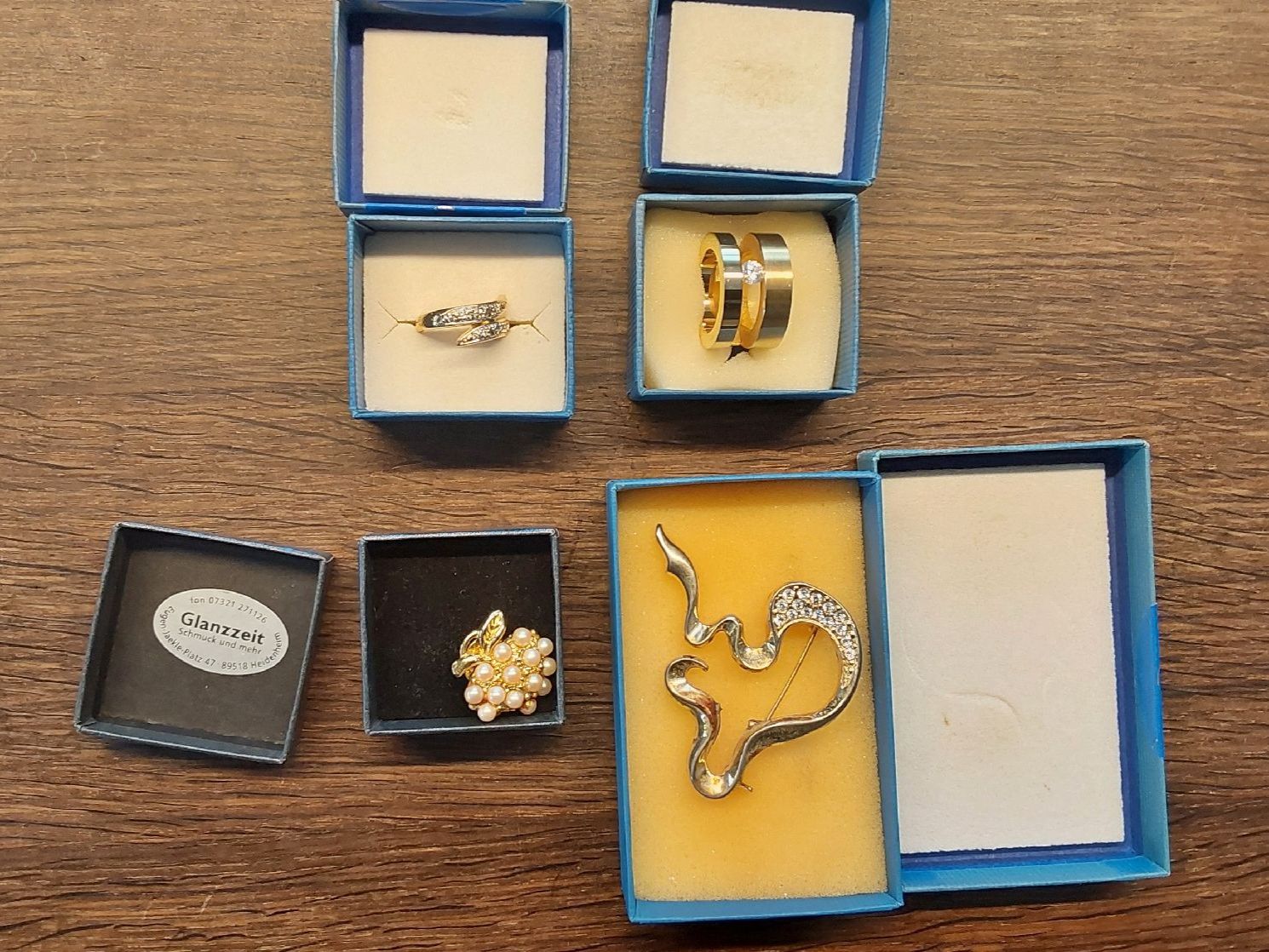 Pierre Lang Autres bijoux: Lot Schmuck Pierre Lang und divers – D'occasion à Köniz par scopello12 1