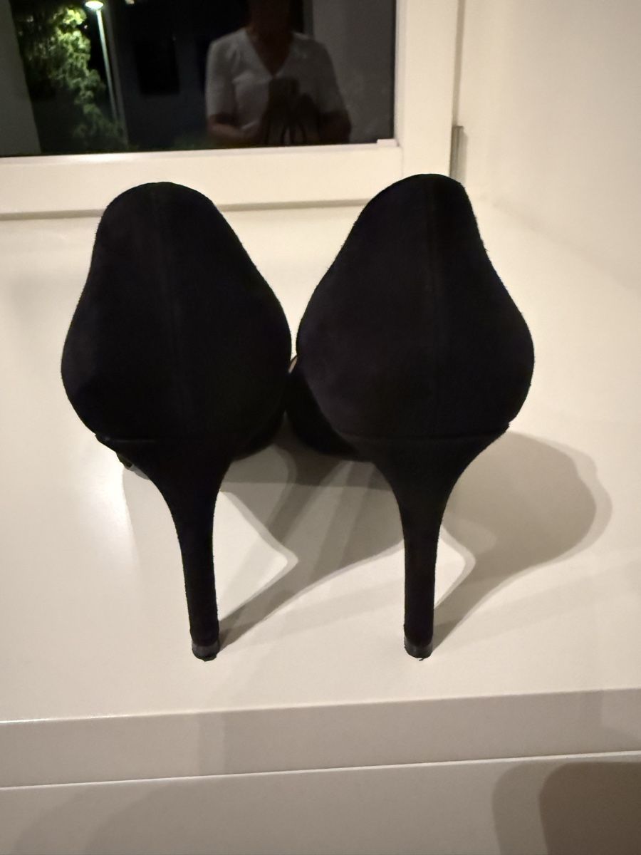Prada Damenschuhe: Prada Pumps Gr. 37 – Gebraucht aus Balzers von Lissi57 1