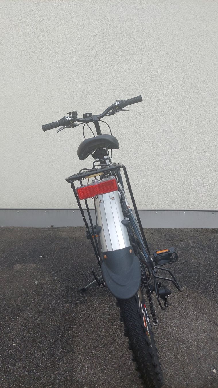 Crosswave Biciclette: Crosswave Jugendvelo 24 Zoll – Usato da Rüti ZH venduto da akazia2 3