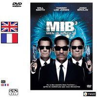 Men in Black 3 (2012) - DVD