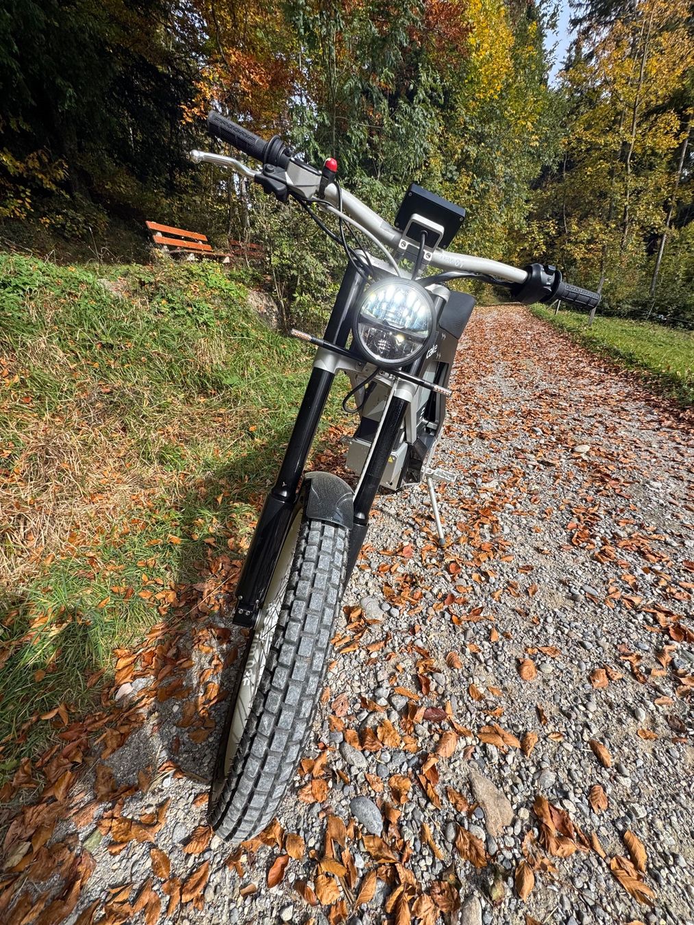 Enduro: CAKE Kalk& Designermotorrad (elektrisch) – D'occasion à Klingnau par Pfidico 2
