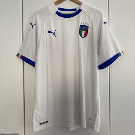 Italien 2018 Auswärtstrikot Puma