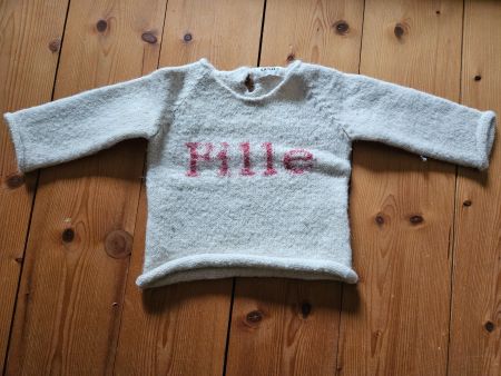 Oeuf Bio Baby Alpaca Pulli ca 62