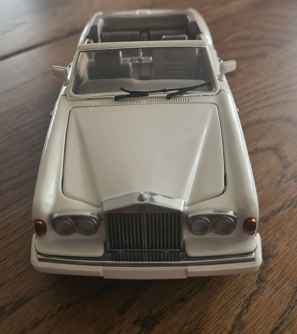 Franklin Mint Modellini d'auto: Rolls Royce Cabriolet 1982, Franklin Mint Precision Modele – Usato da Ebikon venduto da Donar50 1