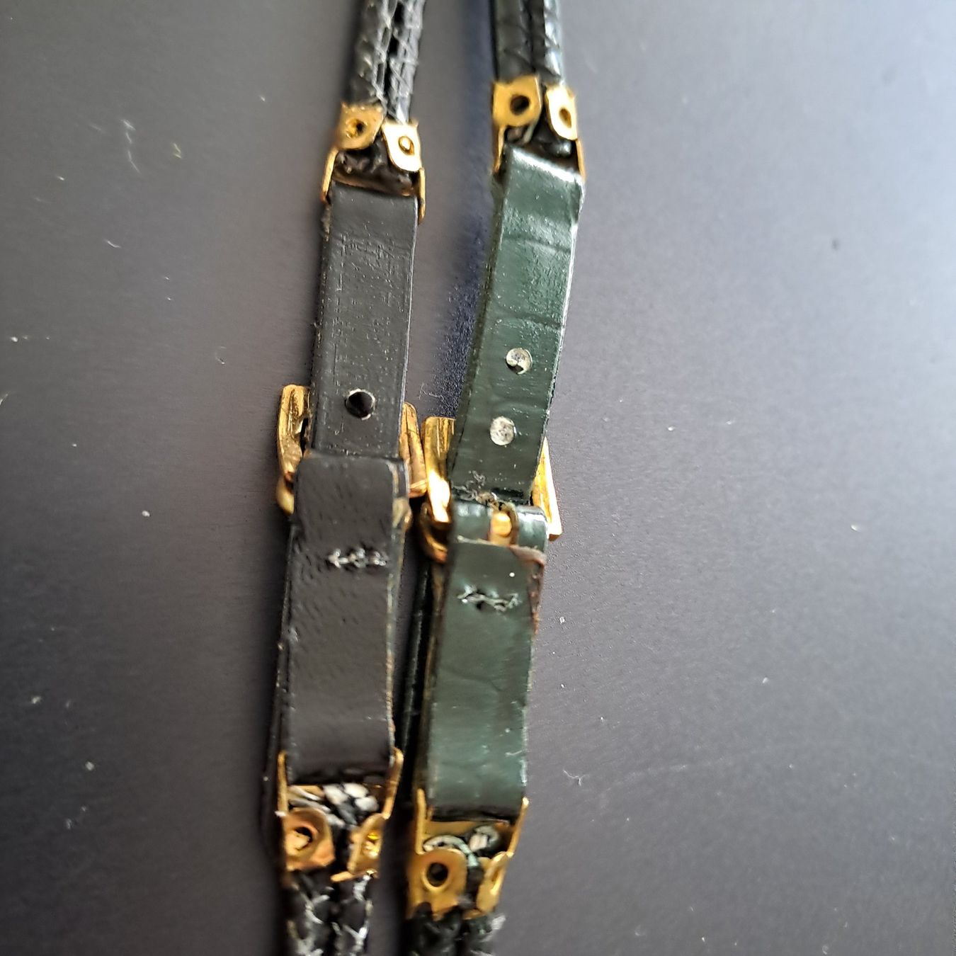 Bracciali & Braccialetti: Damenuhren Armband 2 stk. – Nuovo (secondo la descrizione) da Neuhausen am Rheinfall venduto da Waly... 3