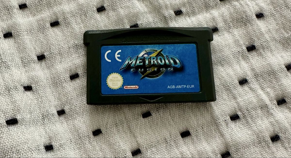 Nintendo Spiele: Metroid Fusion  Game Boy Advance – Gebraucht aus Bern von KevoHu 3