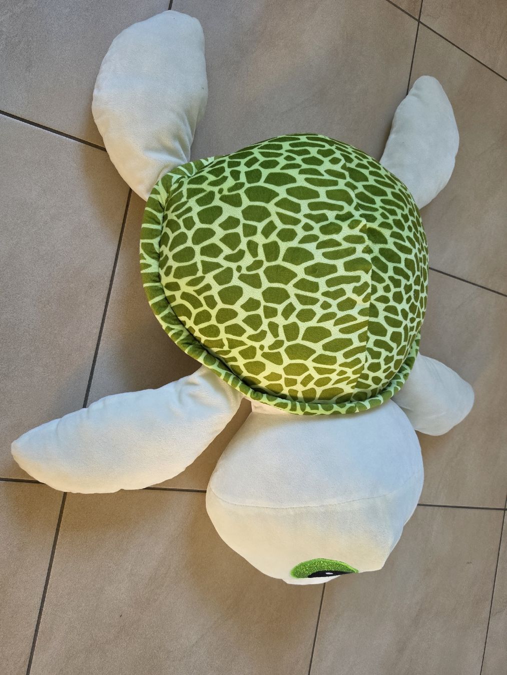 Spielzeuge: Grande peluche Tortue – Gebraucht aus Meinier von wellico22 2
