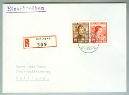 1941 Schweiz Pro Juventute
