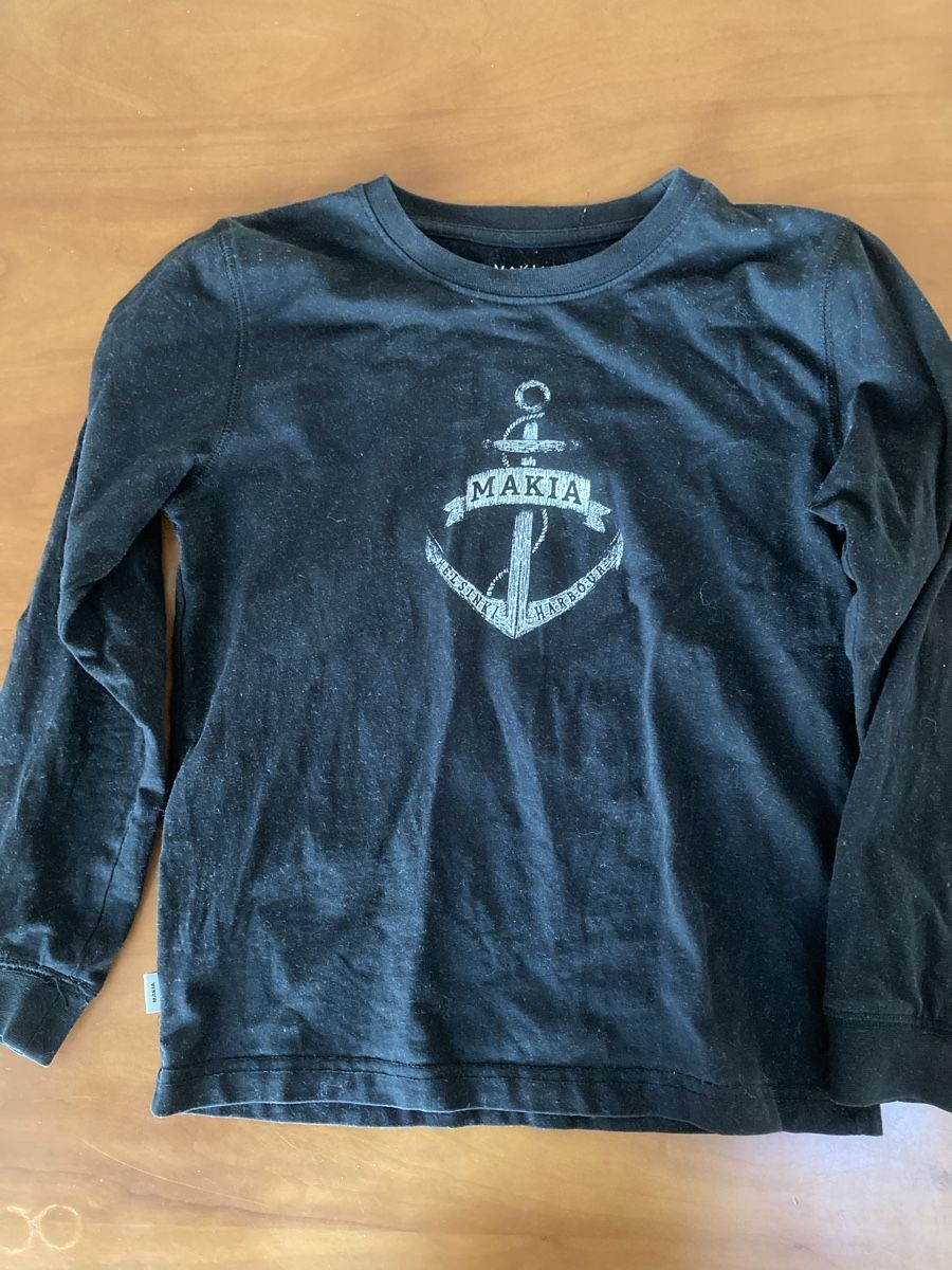 Camicie, T-shirt & Polo: Makia longsleeve shirt, size 140 – Usato da Winterthur venduto da niemim