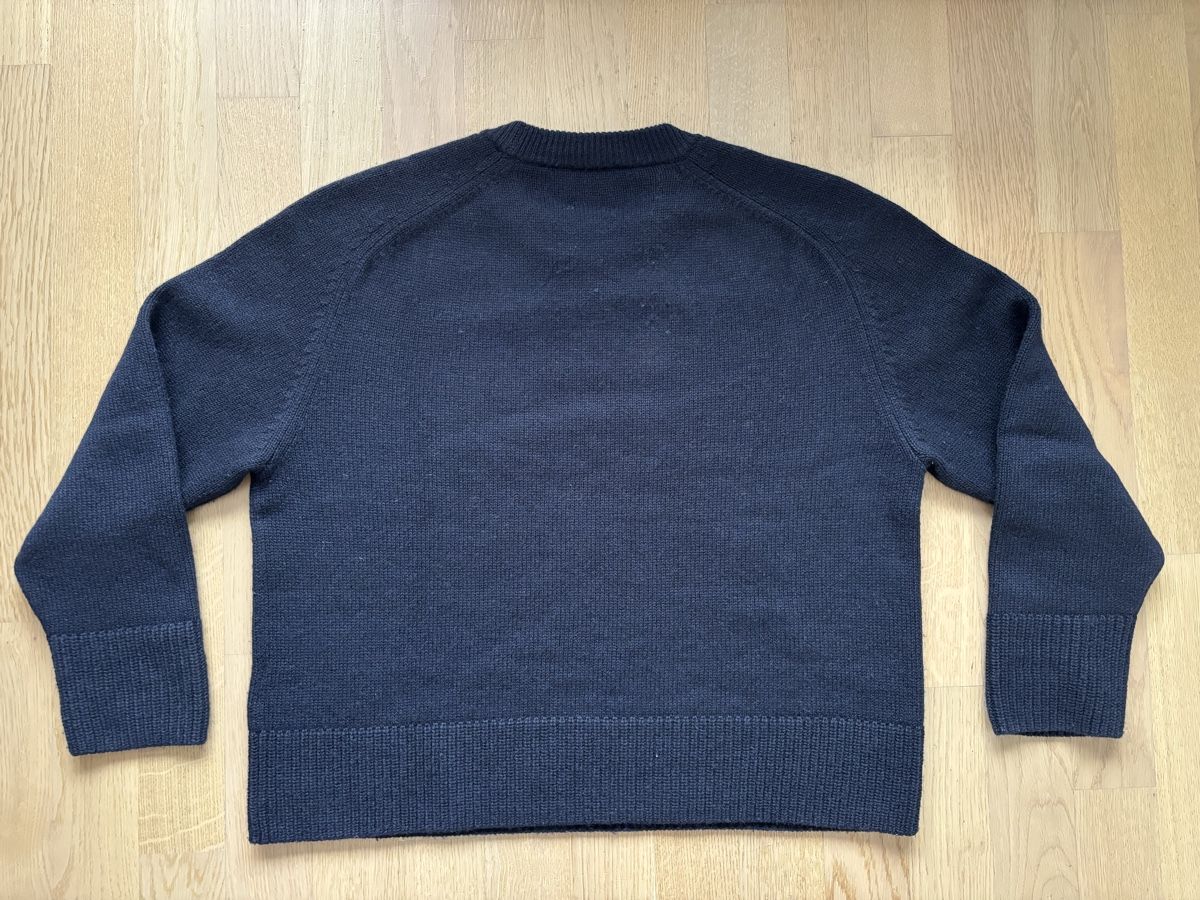 Allude Maglioni & Felpe: Allude Pullover, Wolle & Kaschmir in blau – Nuovo (secondo la descrizione) da Luzern venduto da Magda1914 3