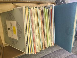 Schallplattensammlung