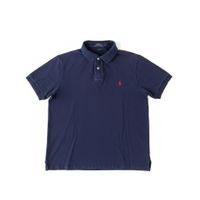 Polo Ralph Lauren bleu marine - M Custom Fit #20