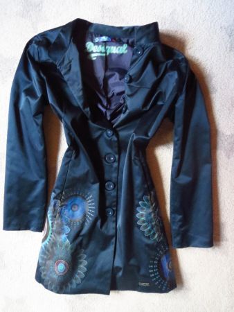 spezieller DESIGUAL Damen Mantel Gr 46