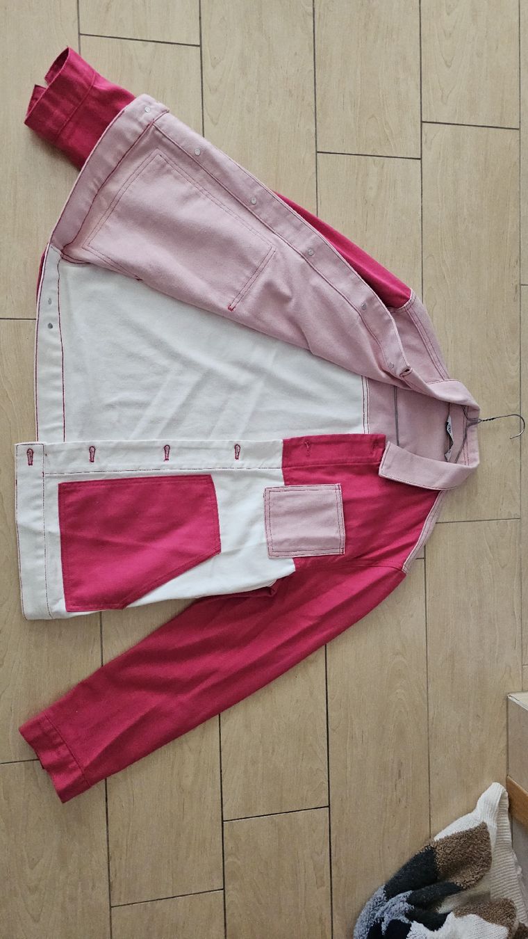 Zara Giacche: Light Jeans Jacket - Zara – Nuovo (secondo la descrizione) da Ascona venduto da nes_cxn7 1
