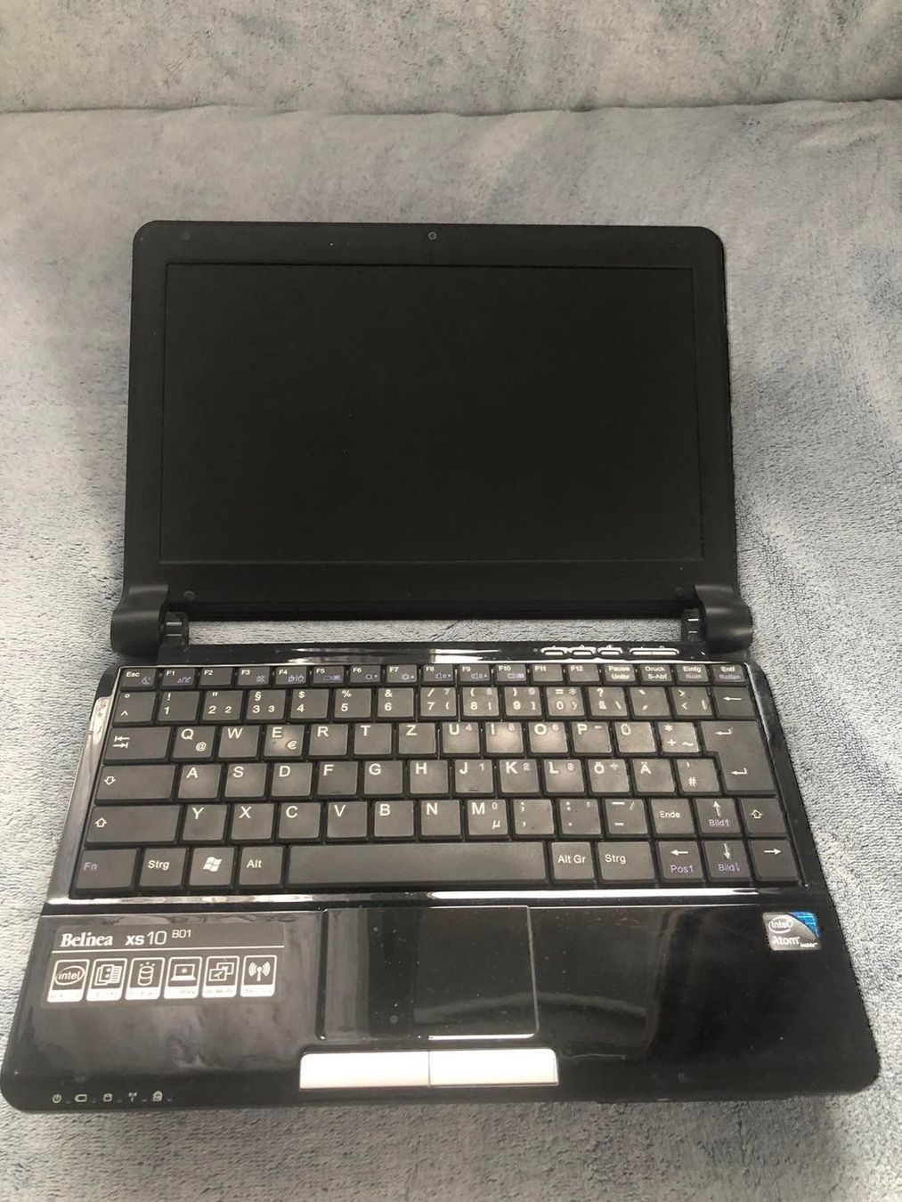 Notebook: Belinea xs10 B01 – Usato da MAGDEN venduto da GoldenEagle2020