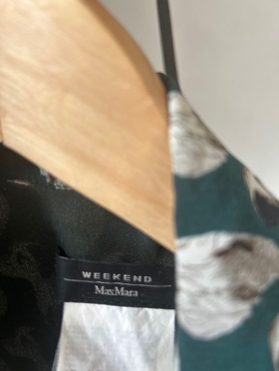 Camicette: Max Mara Bluse 100% Seide L – Usato da Basel venduto da astwo 1