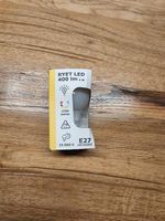 Ampoule LED IKEA RYET E27 - 5W/400lm/2700K - Neuve