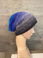 Beanie Merino Mütze Handmade