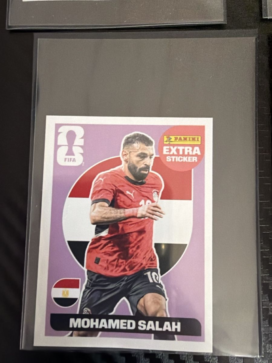 Aufkleber: Panini Extra Sticker WM 2026 + rare normal Sticker – Gebraucht aus Solothurn von leo_878l 3