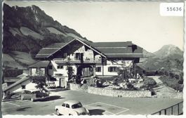 Cresuz - Le Vieux Chalet