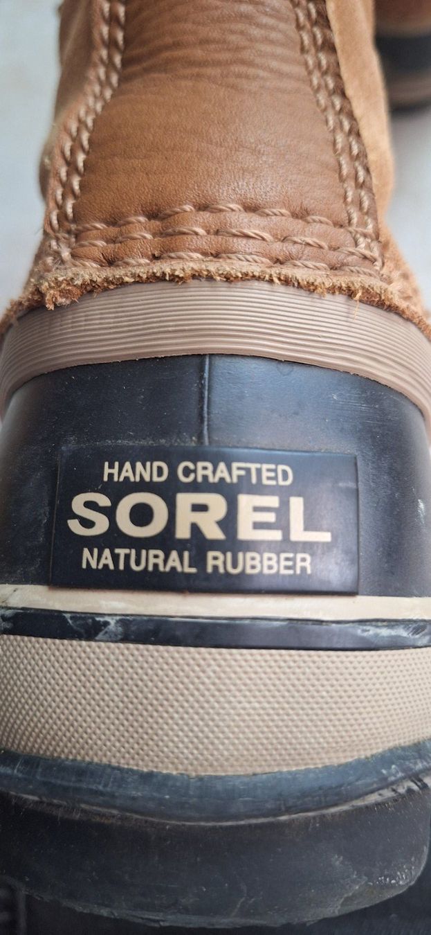 Sorel Damenschuhe: Bottes SOREL 40 – Gebraucht aus St-Triphon von Jldr0 5