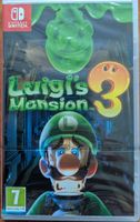 Neu & OVP: Nintendo Switch Game: Luigi's Mansion 3