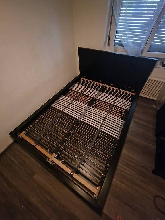 Letti: Ikea Bett mit Lattenrost – Usato da Rheinfelden venduto da Brain75 1