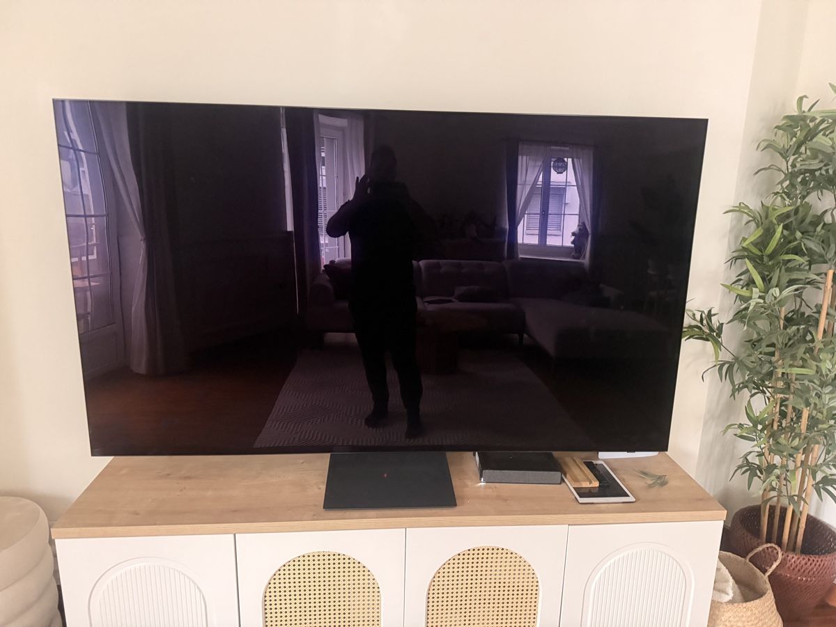 Samsung Televisori: Samsung oled 77S90D – Difettoso da Herisau venduto da eK61