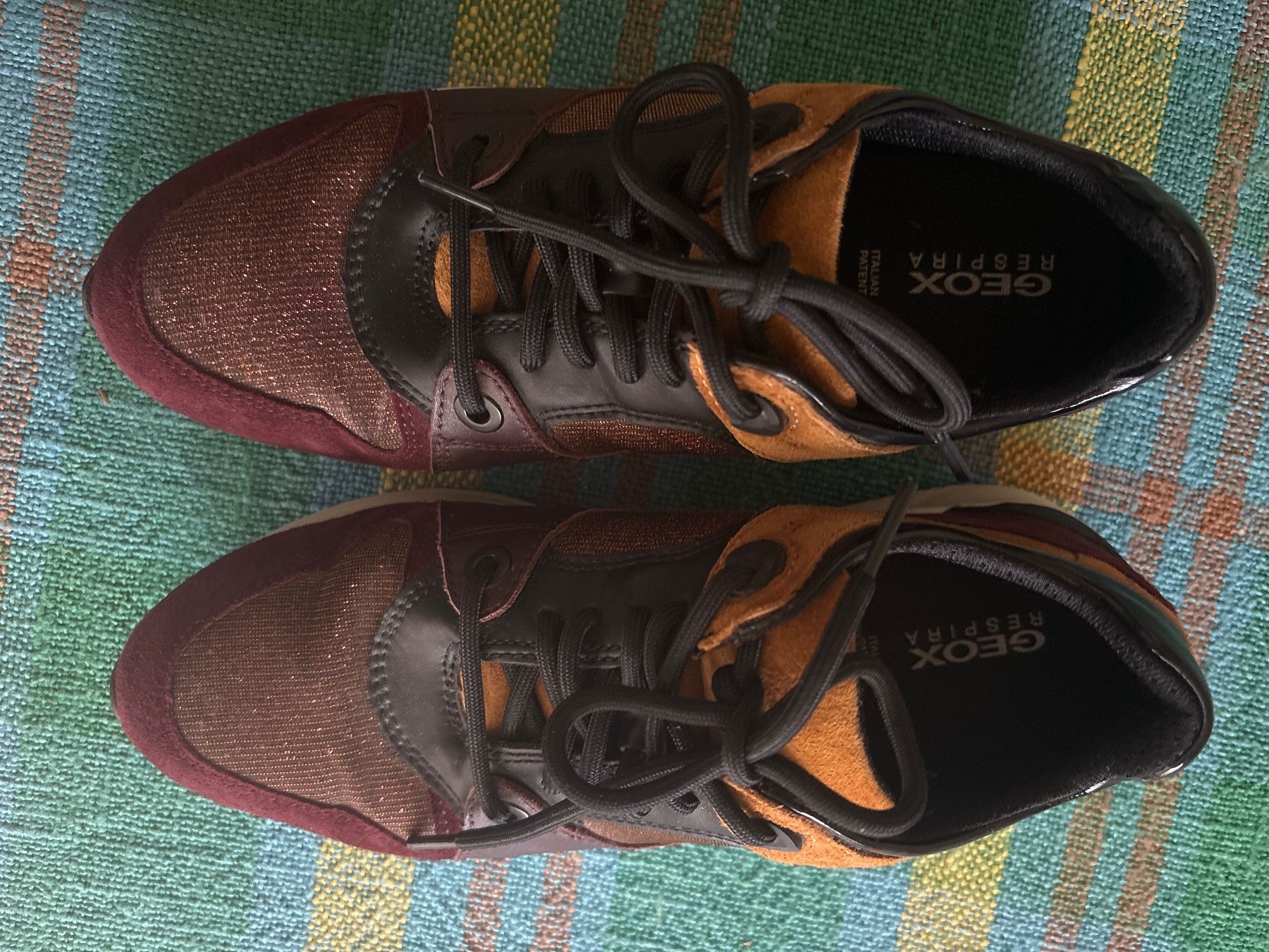 Geox Scarpe da donna: GEOX Turnschuhe – Usato da Zürich venduto da JalapenoChili 2