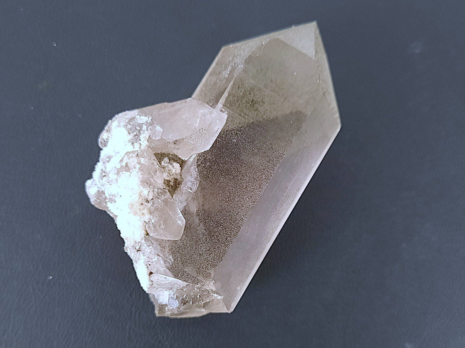 Minéraux & Lithothérapie: Heller Rauchquarz – D'occasion à Beinwil am See par Restwert_Beinwil 1