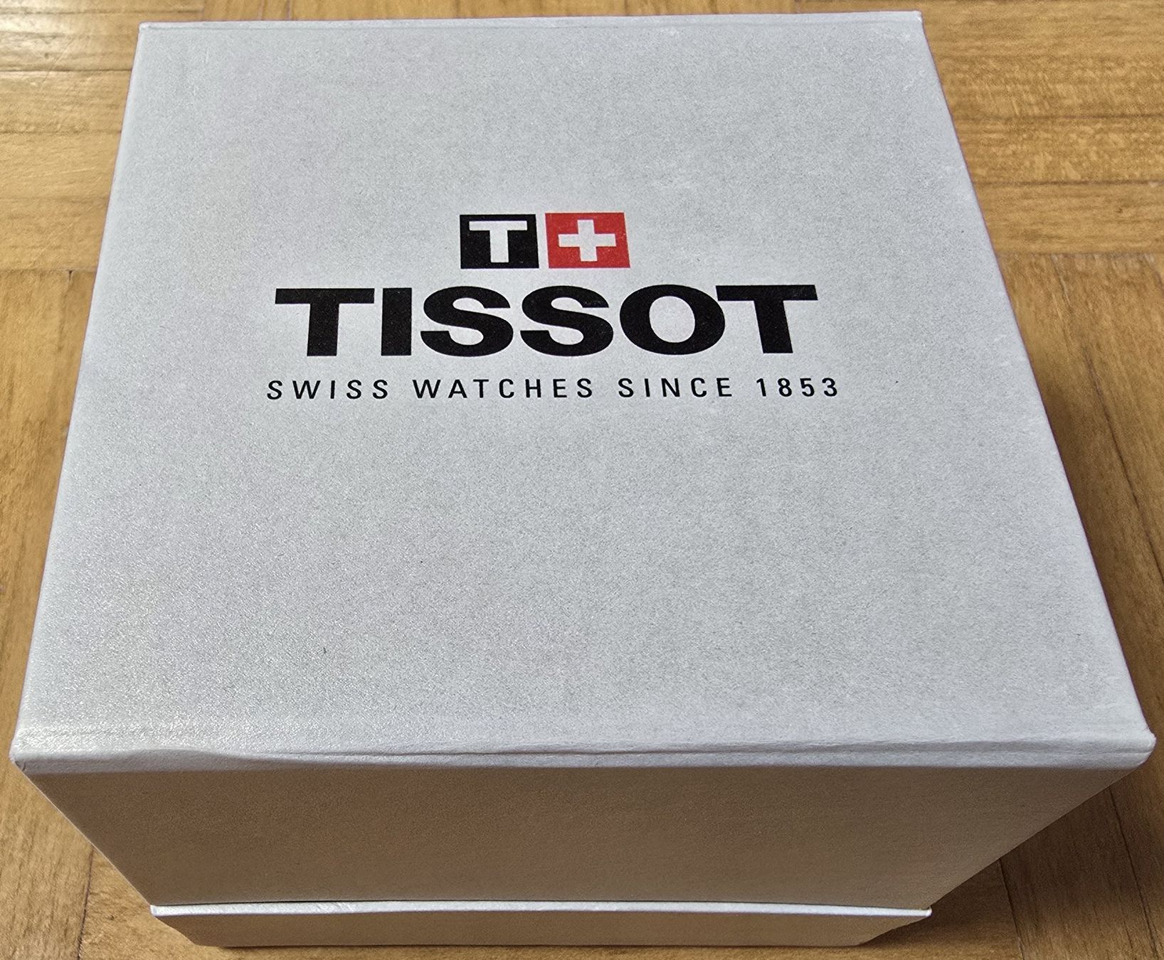 Tissot Uhrenboxen: Tissot : Boîte à montre – Gebraucht aus Froideville von xXSebastienXx 1