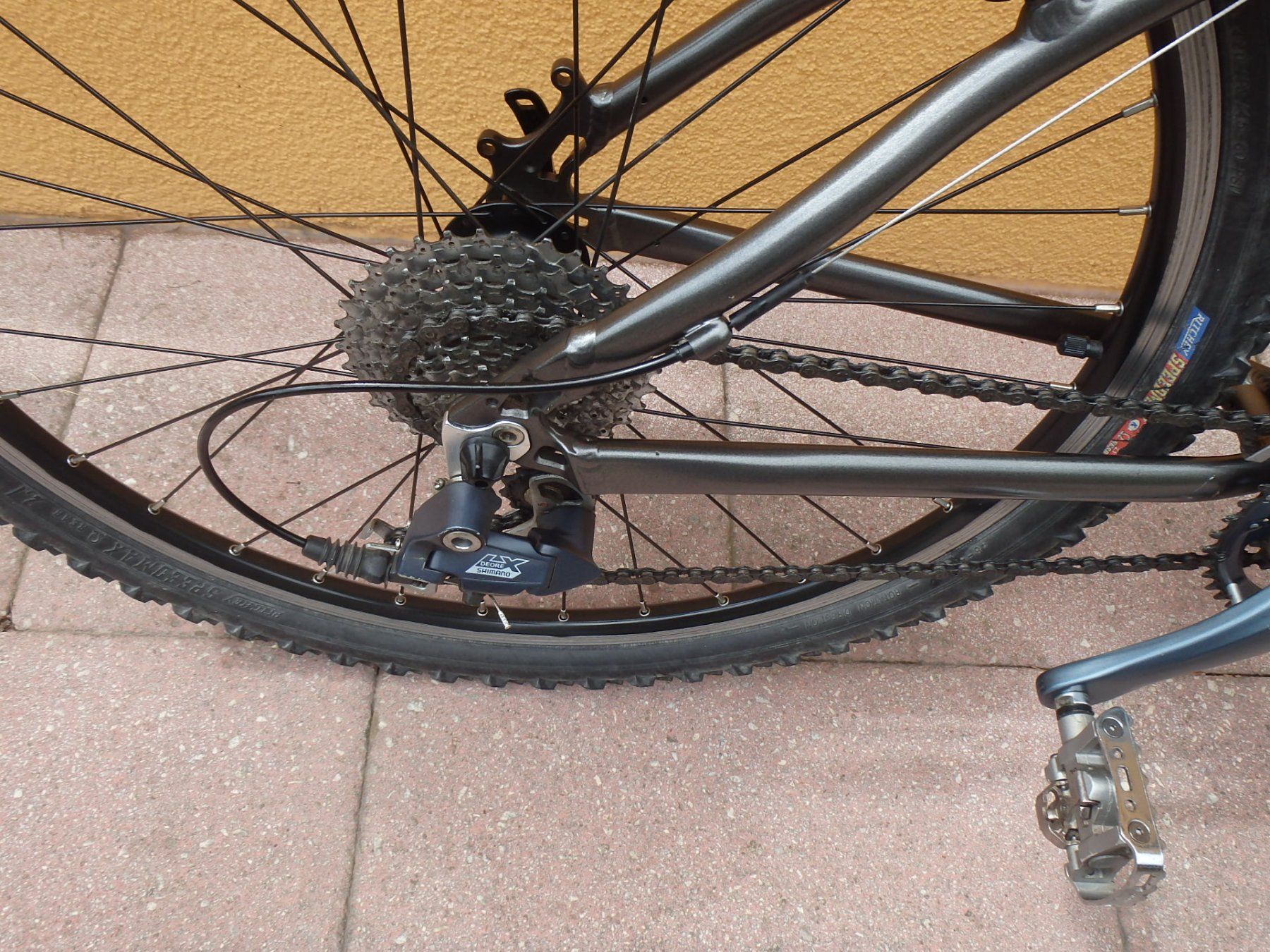 Biciclette: Mountainbike Marke Pilot XC NEUWERTIGER  ZUSTAND – Nuovo (secondo la descrizione) da Bad Ragaz venduto da caduwa 9
