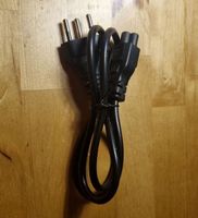 HP laptop / 3-pin power cable