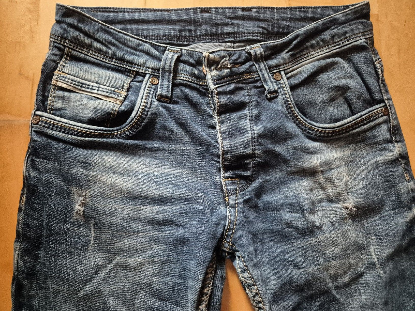 Jack & Jones Jeans: Jean femme Jack Johnson, taille M – Usato da Yverdon-les-Bains venduto da somiou 1