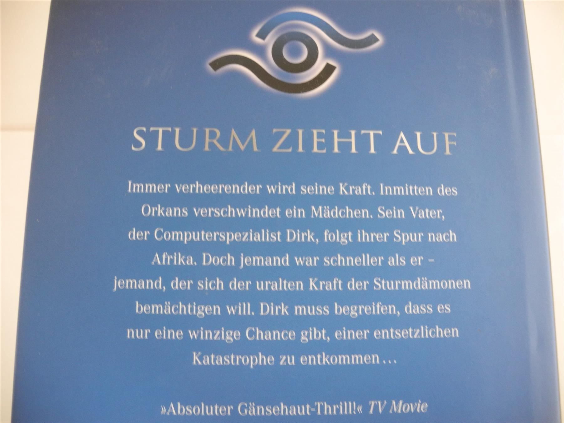 Libri: Wolfgang Hohlbein "Sturm", Nr. d43 – Nuovo (secondo la descrizione) da Kottwil venduto da Crazyrolf 1