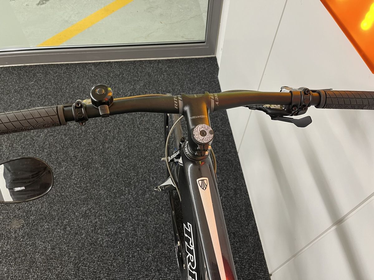 Trek Vélos: Trek Rennrad – D'occasion à Zürich par divertimento4 2