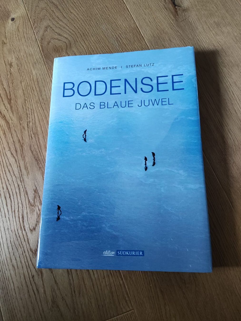 Livres: Bildband Bodensee: Das blaue Juwel - Wunderschönes Buch – Neuf (Voir description) à Zürich par AK1860