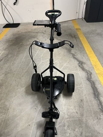Golf Elektro Trolley