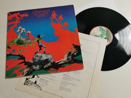 URIAH HEEP - THE MAGICIANS BIRTHDAY
