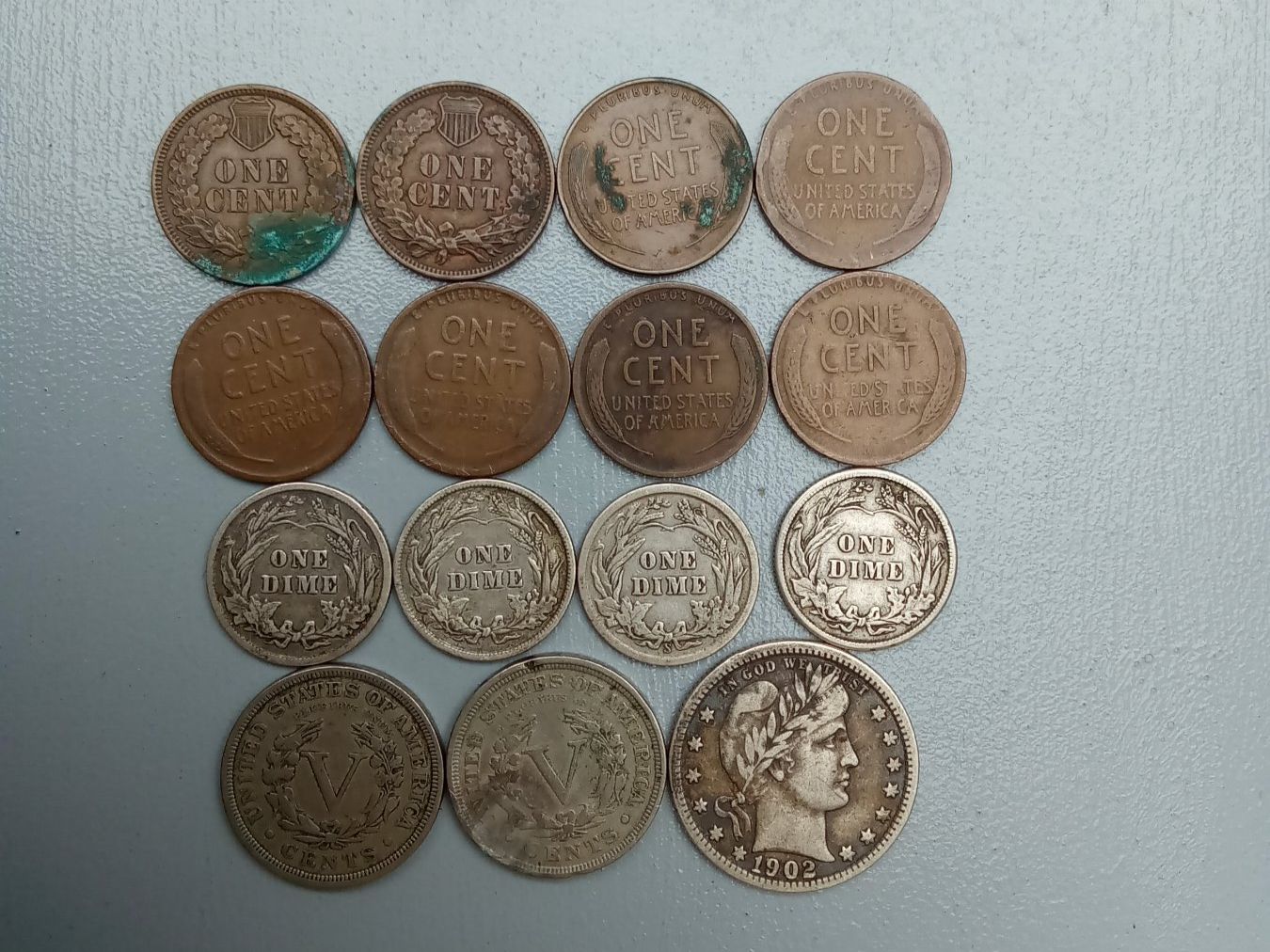 Alle Münzen: US coins – Gebraucht aus Bonvillars von per_7j69