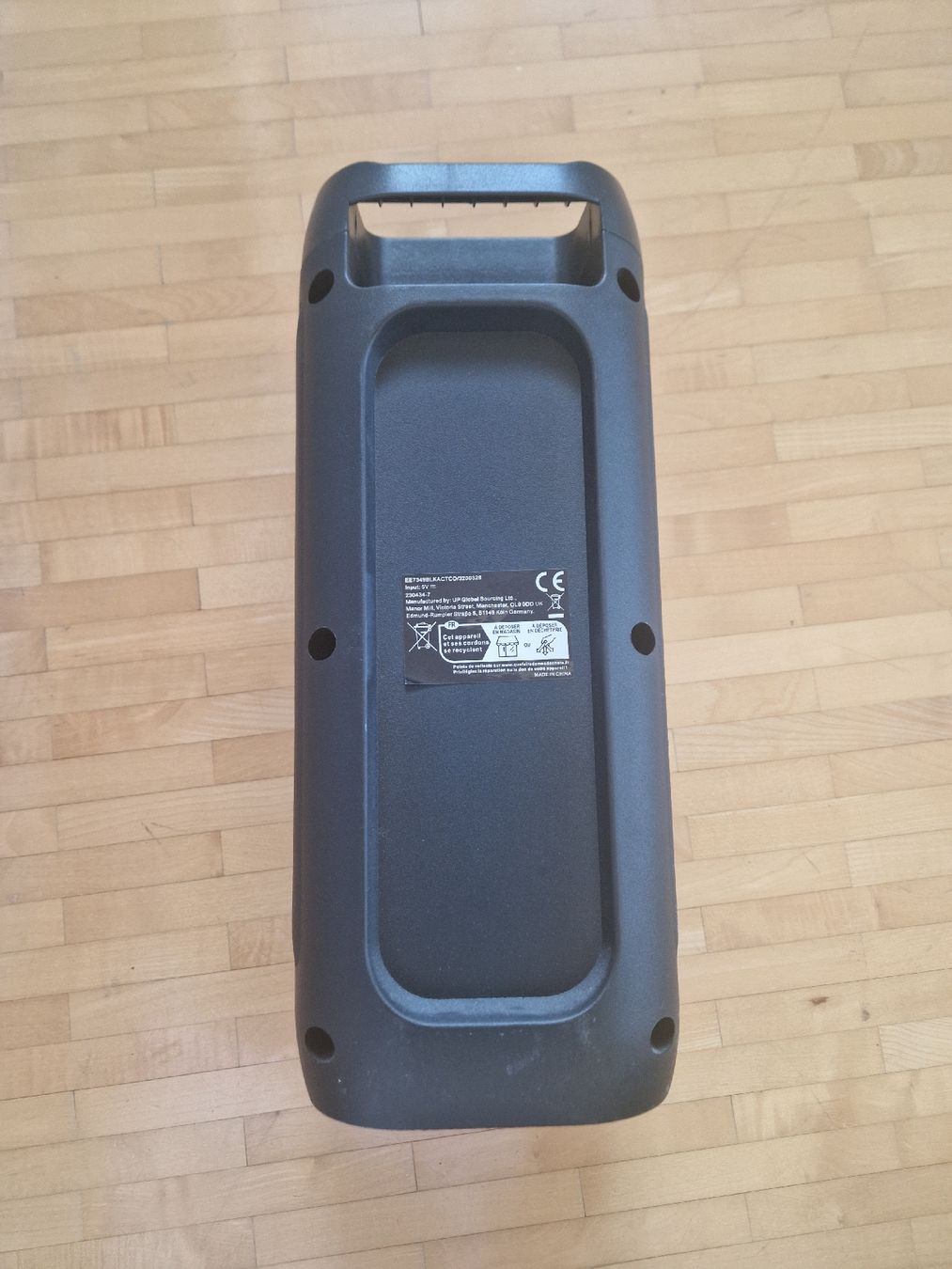 Casse acustiche: sologic Lautsprecher Musikbox Bluetooth LED  – Usato da Küsnacht ZH venduto da gro_p78d 3