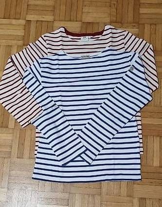 Cyrillus & Hublot marinières | Marine-Shirts (152 cm)
