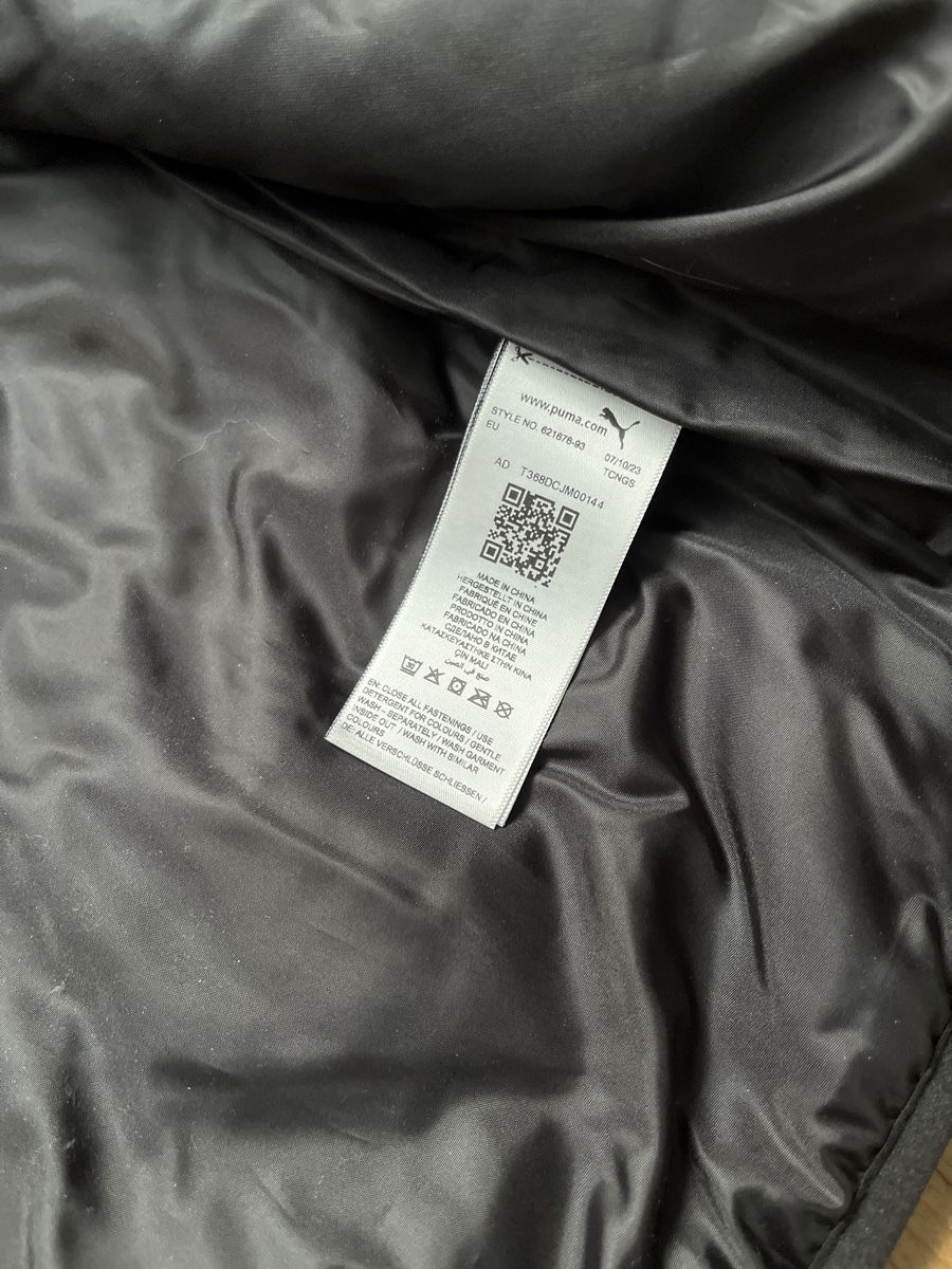 Puma Giacche: Puma Herren Classics Utility Jacket Übergangsjacke – Nuovo (secondo la descrizione) da Wangen b. Olten venduto da break72 6