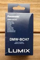 Panasonic Li-ion Akku original DMW-BCH7E