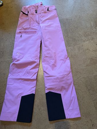 Dünne ungefütterte Skitouren-/Freeridehose