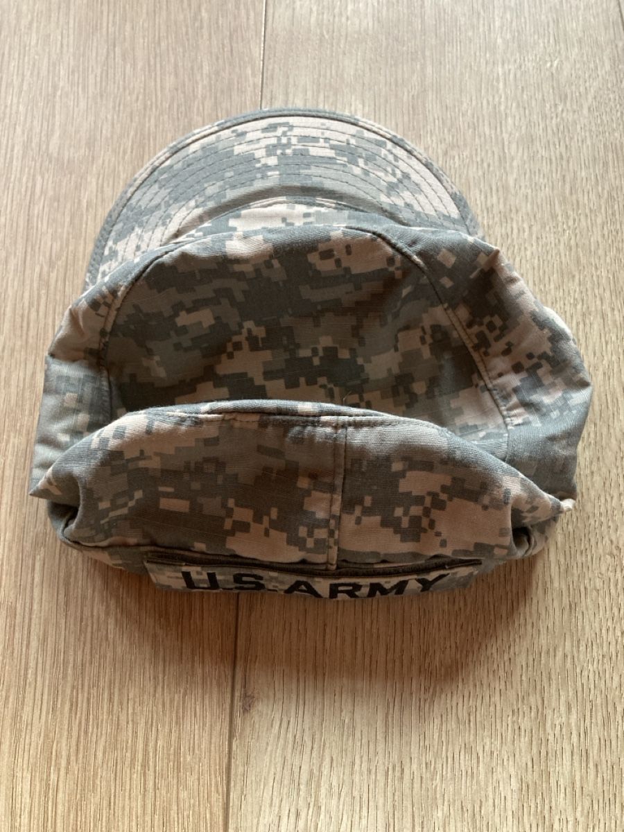 Copricapi, berretti & cappellini: OrginalArmy Cap / Feldmütze, Camouflage, Sommer – Nuovo (secondo la descrizione) da Zweisimmen venduto da design02 4