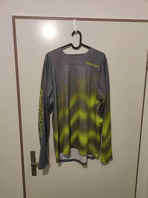Troy Lee Canottiere & Pantaloni: Bike Jersey Troylee Gr. L – Usato da Böckten venduto da rexton18