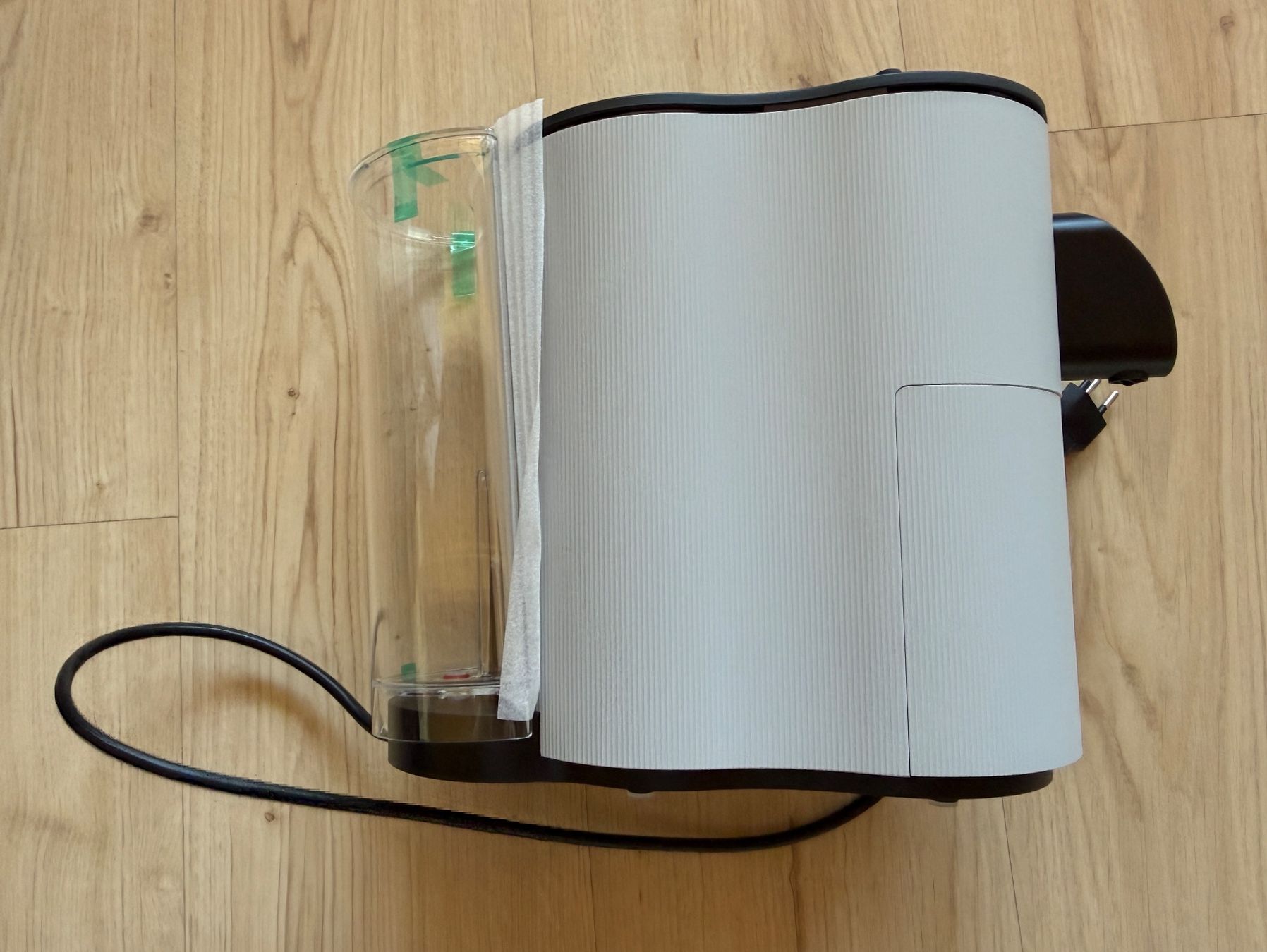 Coffee B Macchine per caffè & Macchine per espresso: Fabrikneu: Kaffeemaschine coffeeB – Nuovo e nell'imballaggio originale da Zermatt venduto da Jduck 2